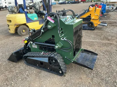 Used 2026 ZJG ZJ-380 Skid Steer Loaders Michigan US | Miedema Asset Management Group #1474638