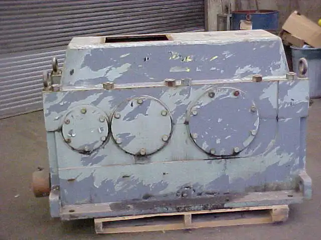 Used WESTERN 7218 Gearboxes | Power Zone Equipment #970101
