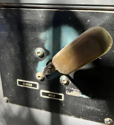 USED WABASH WABASH  PRESS