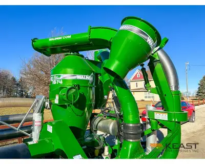 Used WALINGA _UNKNOWN_ Sweeper/Vacuum Iowa US | Keast Enterprises #1360552