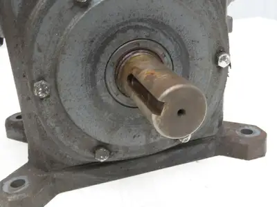 Sterling Electric 2325BQ030143 Worm Gearbox 30:1 Reducer 3Hp 58rpm 140TC RH