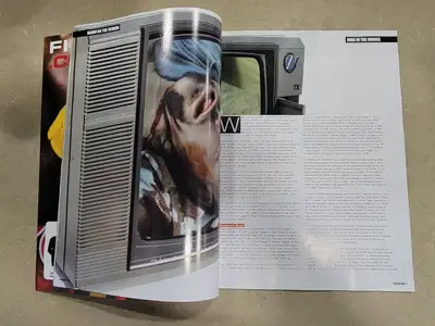 USED FIGHTERS ONLY JANUARY 2008 ISSUE 33