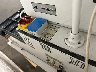 3932-300 ZahnTech Professional Universal Jewelry Laser Welding System Benchtop LWD4 Recently Reworked