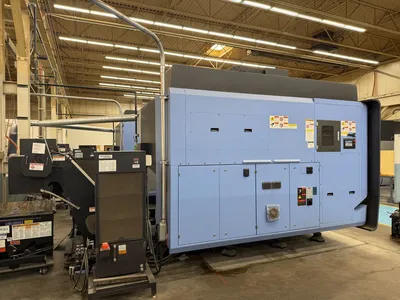 2021 DOOSAN DVF6500 Vertical Machining Centers (5-Axis or More) | Machinery Network (17)