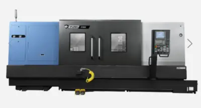 DN SOLUTIONS PUMA 4100LB CNC Lathes | TechMach (1)