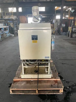 Used 1982 KRIEGER MMU20 Chemical & Process Equipment Ohio US | HGR 24 #728704