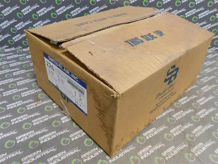 Used SMITH-BLAIR _UNKNOWN_ Plumbing Equipment Wisconsin US | Green Industrial #677425