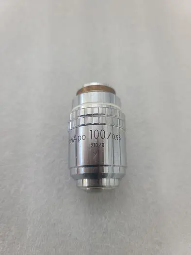 NIKON MPLAN APO 100-0.95 210-0 OBJECTIVE