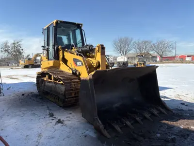 USED 2018 Caterpillar 963K