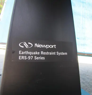 USED NEWPORT RS 4000