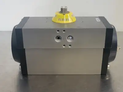 USED MAX- AIR TECHNOLOGY MT31.DA.F05-F07.CH17