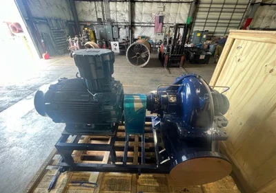 USED 2024 RUHRPUMPEN ZW 150 HP