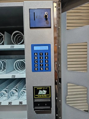 New | in-Stock _UNKNOWN_ _UNKNOWN_ Vending Machines California US | ProFill Inc #1269915