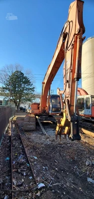 Used 1995 HITACHI EX200 LC-2 Crawler Excavators Colorado US | ABN Services #1454412
