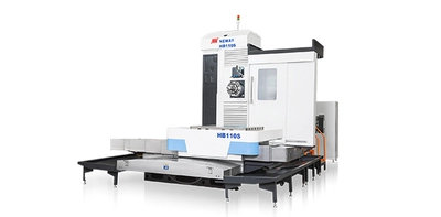 2024 NEWAY HB110S Horizontal Table Type Boring Mills | Rock Solid Tools (1)