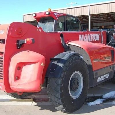 Used 2020 MANITOU MHT10180 Telehandlers British Columbia CA | Leavitt Machinery #1443750
