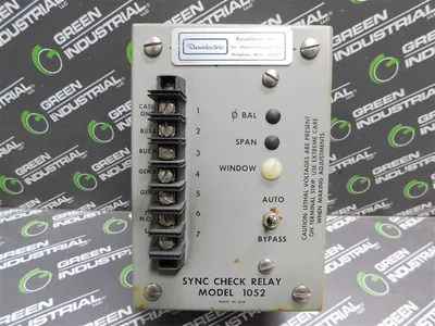 USED RUSSELECTRIC 1052