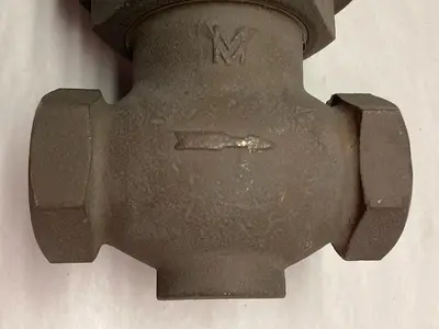 USED MAGNATROL E133A64