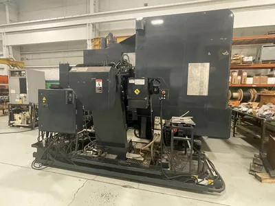 Used 2012 MAKINO MCC2013VG Horizontal Machining Centers Kentucky US | Legacy CNC Machinery, LLC #1352559