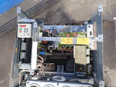 Used SIEMENS 6SE70321EG20Z Variable Speed Drives Ohio US | HGR 24 #727865