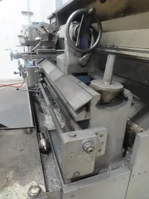 GRAZIANO TORTONA SAG22 Manual Lathes | MD Equipment Services LLC (4)