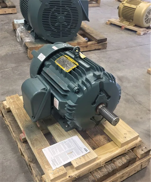 NEW ABB BALDOR 25 HP