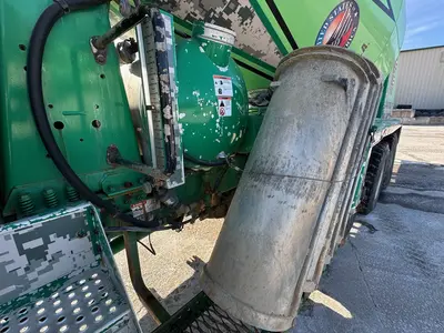 Used 2020 TEREX FD4000 Cement Mixers Georgia US | Proxy Equipment #1381944