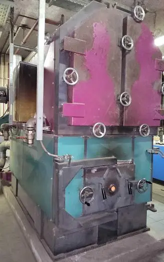 Used 1993 POLYTECHNIK FR 250 II Boilers | UCY Industrial GmbH #386425