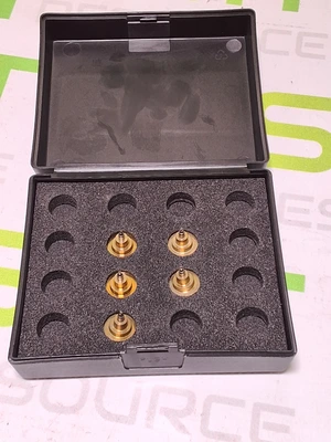 ASSEMBLEON CPL3 NOZZLES - LOT OF 5 -