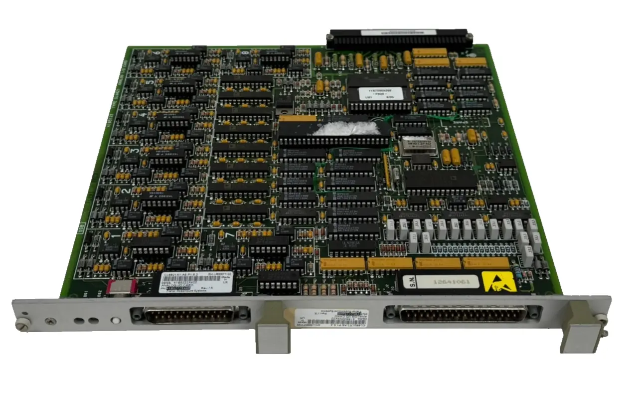 USED ROSEMOUNT CL6821X1-A5 P1.5.2