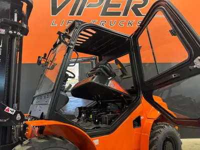 Used 2026 Viper RTD25F-4 Internal Combustion Forklifts: Pneumatic Tire New York US | United Lift #1446700