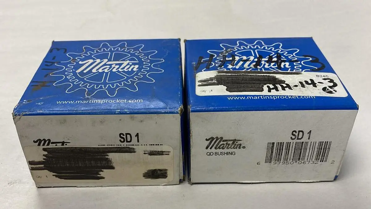 Used MARTIN SD 1 Disconnects Ohio US | Surplus Asset Holdings #1262437