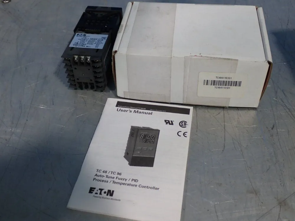 New | in-Stock EATON TC484110101 Electrical Controls | HGR 24 #747761