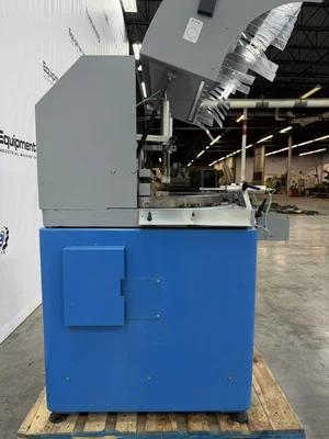 Used 2015 PERTICI UNIVER 50 Abrasive & Friction Saws Georgia US | The Equipment Hub #1303806