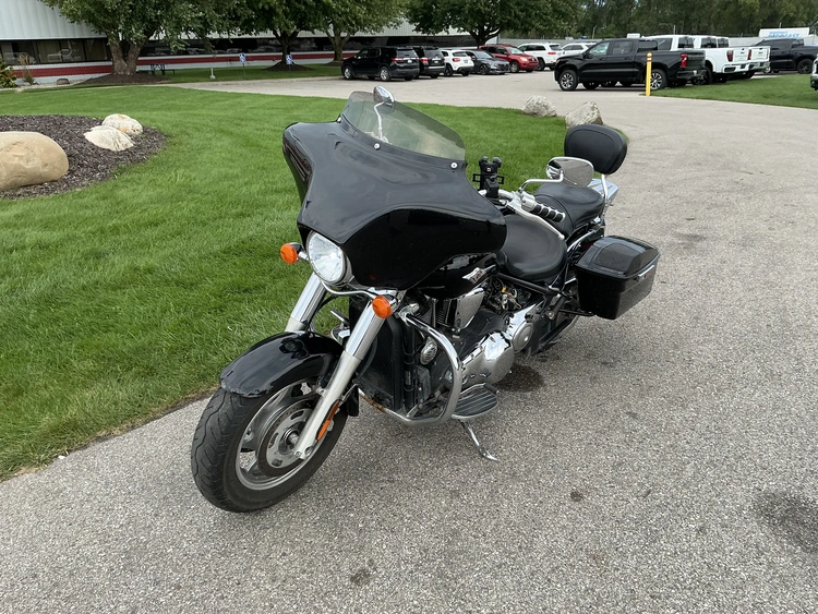 Used 2006 KAWASAKI VN2000 VULCAN 2000 CLASSIC Motorcycles (Misc) Michigan US | Miedema Asset Management Group #1384762