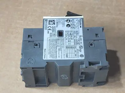 New | in-Stock SCHNEIDER ELECTRIC GV2ME05 Switchgears British Columbia CA | Lenmark #1438483