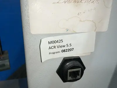 Used CHAMBIR 406912R10L12KW240V00 Laser Accessories and Consumables Ohio US | HGR 24 #1520854