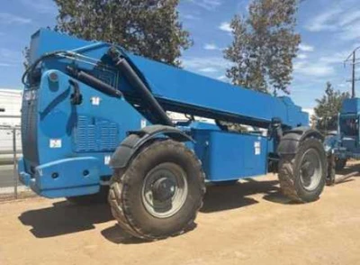Used 2017 GENIE GTH-1056 Misc Forklifts Pennsylvania US | National Lift Equipment #1369250