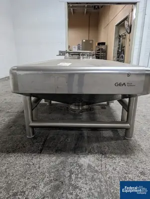 USED GEA GEA Bin, S/S
