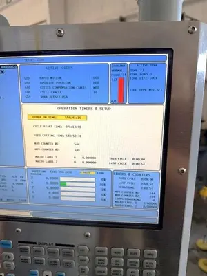 Used 2009 HAAS ES-5-4T Horizontal Machining Centers Idaho US | Legacy CNC Machinery, LLC #1338129