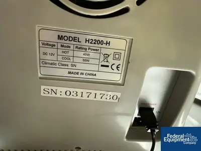 N/A My Temp mini incubator
