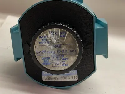 Used WILKERSON R26-02-000A M97 Industrial Controls Ohio US | Surplus Asset Holdings #1363859