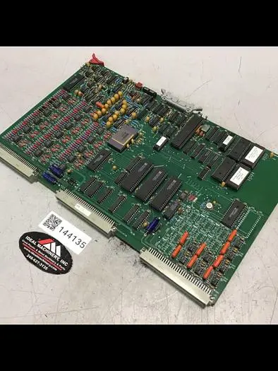 Used HPM 1D703-0032 Circuit Boards Michigan US | Ideal Machinery #568043