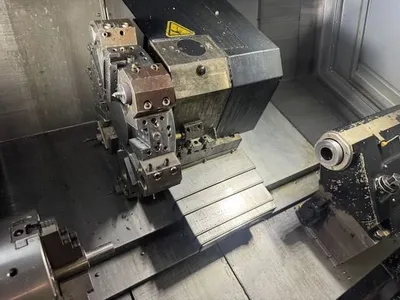 HURCO TM10I CNC Engineering Shop | Bowland Trading Ltd (11)