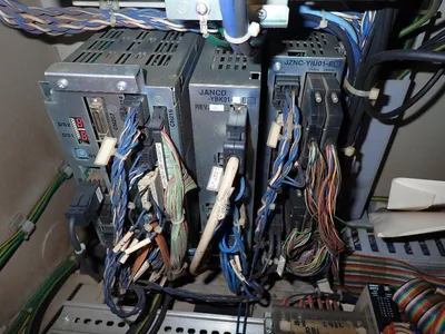 USED 2011 YASKAWA ELECTRIC MH6
