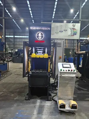 2025 ENERGY MISSION CHP 50 Presses/Busbar | Bud&#39;s Equipment Sales (5)