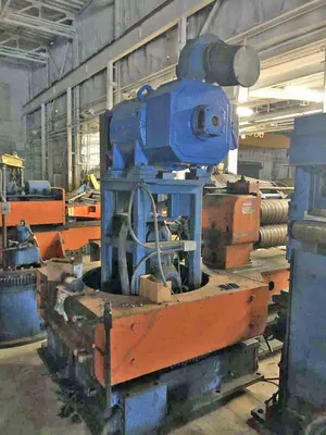 42" x 6.00" Yoder Slitter Heads