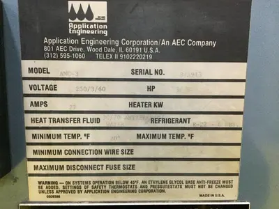 USED AEC AMC-3
