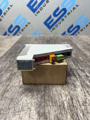SIGMATEK CIC011 Electrical/PLC/Automation | ESS Industrial Equipment Sales (2)