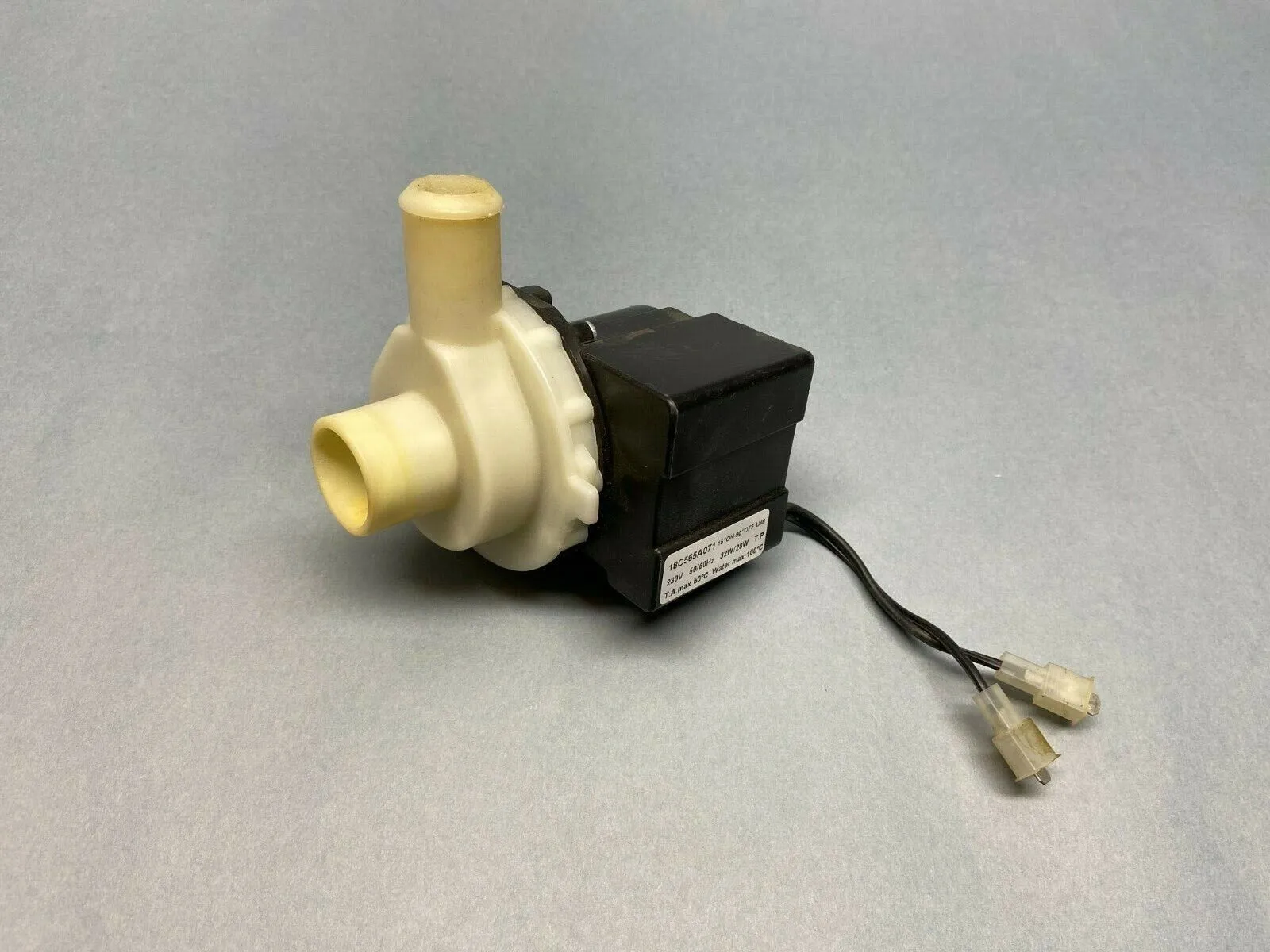 18C565A071 | Carel  Drain Pump 230V 50/60Hz - Used
